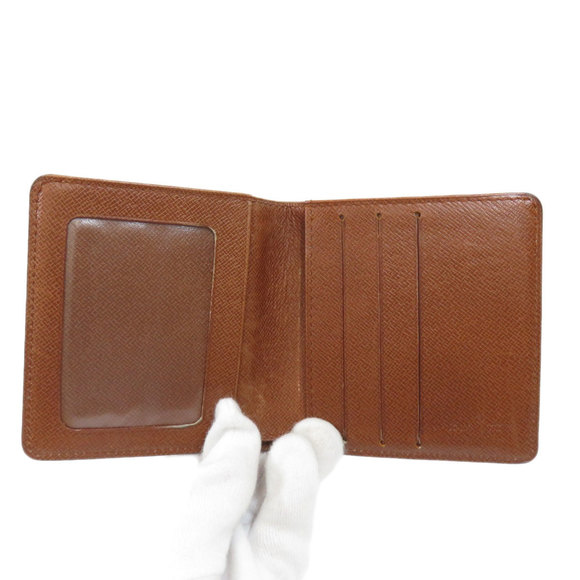 Louis Vuitton Bifold Wallet Monogram Canvas - Picture 4 of 8